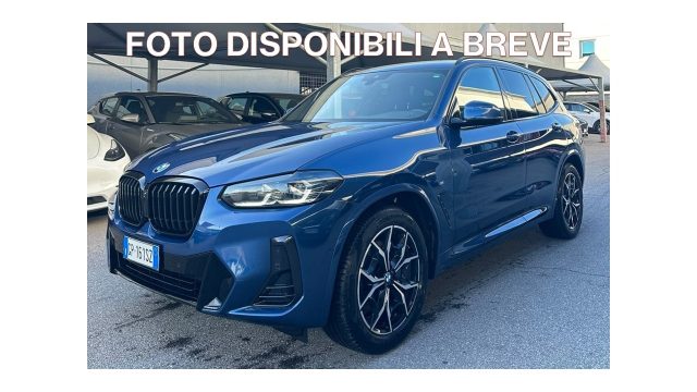 BMW X3 usata 0
