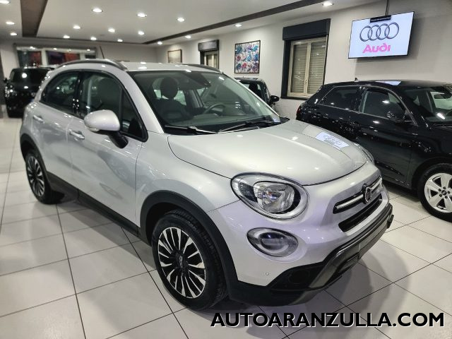 FIAT 500X usata, con Airbag laterali