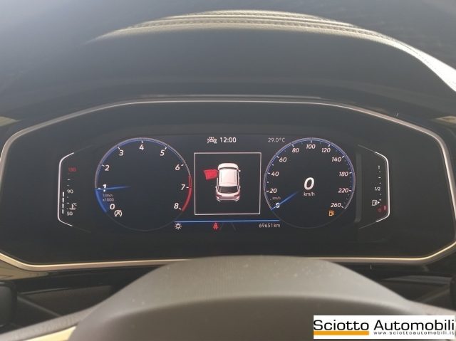 VOLKSWAGEN T-Roc usata, con ESP