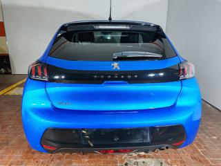 PEUGEOT 208 usata, con Cerchi in lega