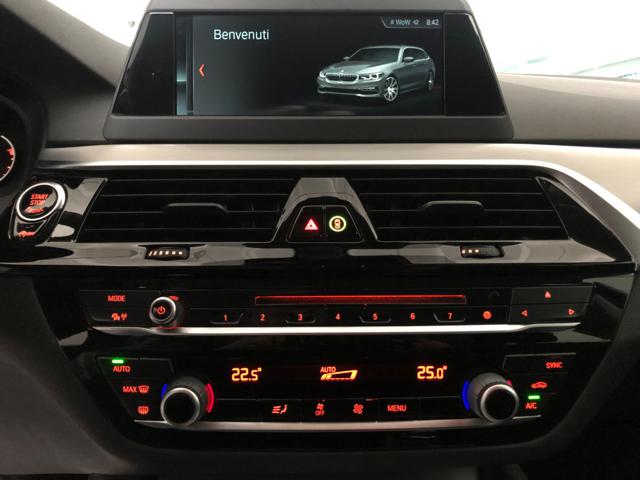 BMW 520 usata, con Cruise Control