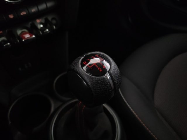 MINI One usata, con Bracciolo