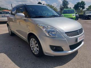 SUZUKI Swift usata, con Volante in pelle