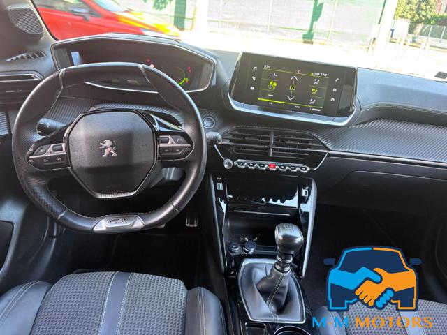 PEUGEOT 208 usata, con Controllo trazione