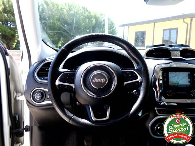 JEEP Renegade usata, con Cruise Control