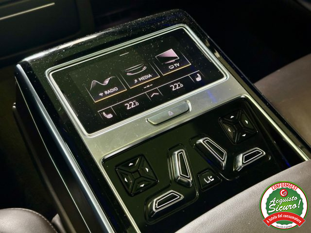 AUDI A8 usata, con Fari LED