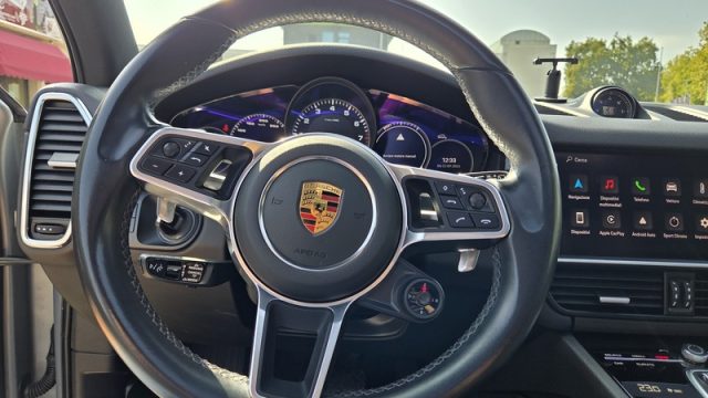 PORSCHE Cayenne usata, con Controllo elettronico della corsia