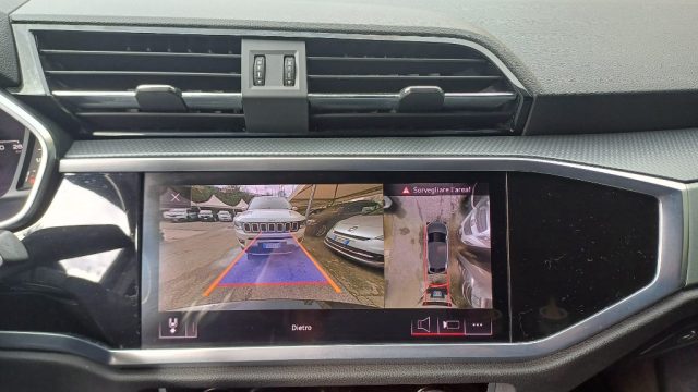 AUDI Q3 usata, con Fari LED