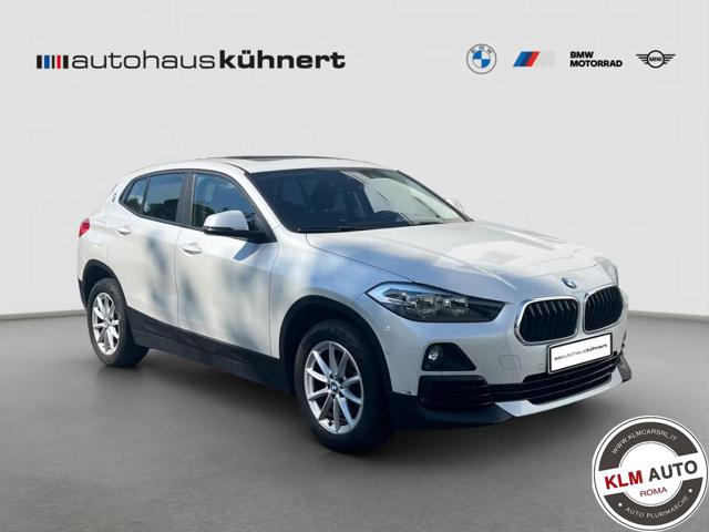 BMW X2 usata, con Cerchi in lega