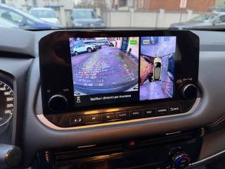 NISSAN Qashqai usata, con ESP
