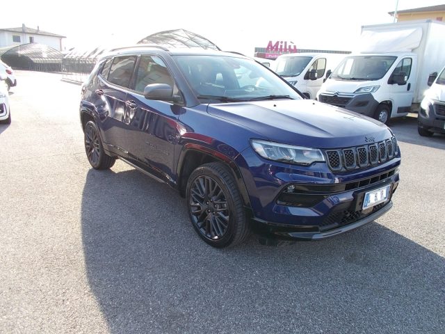 JEEP Compass usata, con Airbag