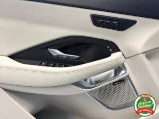 JAGUAR E-Pace usata, con Interni in pelle
