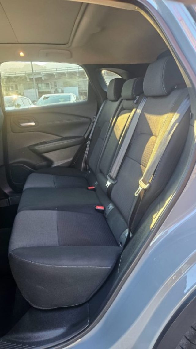 NISSAN Qashqai usata, con Volante in pelle