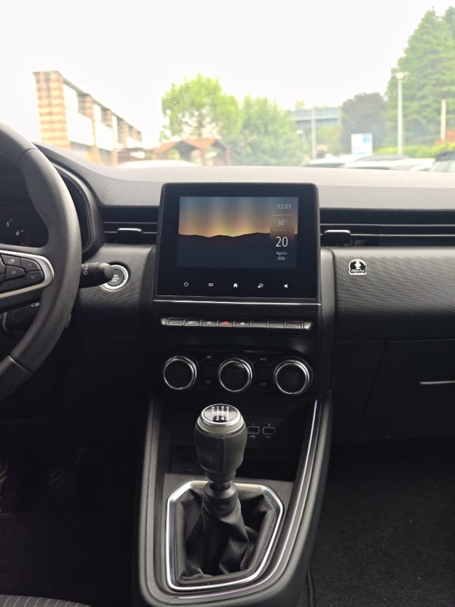 RENAULT Clio usata, con Cruise Control