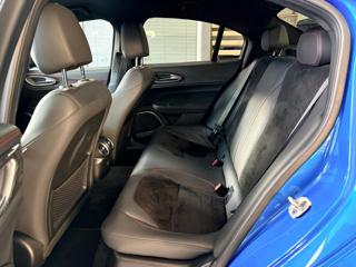 ALFA ROMEO Giulia usata, con Volante multifunzione