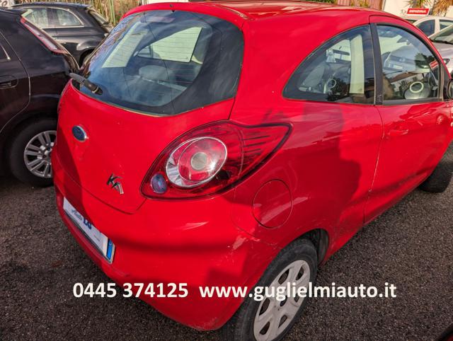 FORD Ka+ usata, con Airbag Passeggero