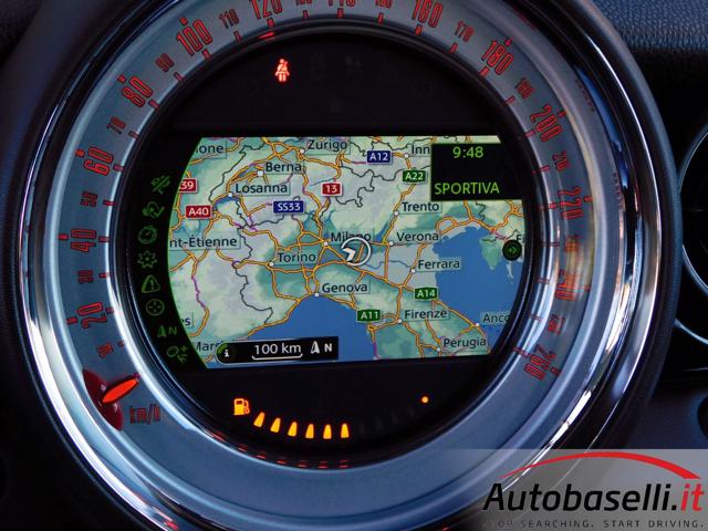 MINI Clubman usata, con Controllo trazione