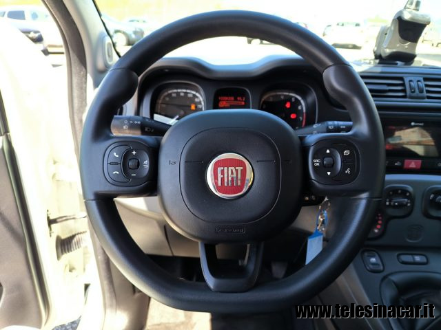 FIAT Panda usata, con Airbag testa