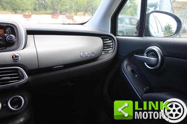 FIAT 500X usata, con Specchietti laterali elettrici