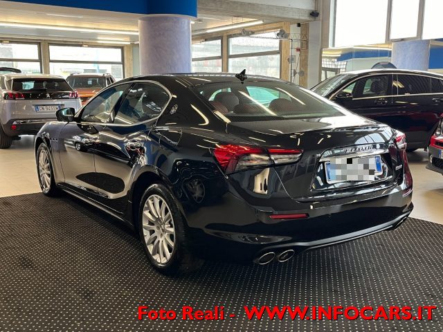 MASERATI Ghibli usata, con Airbag Passeggero