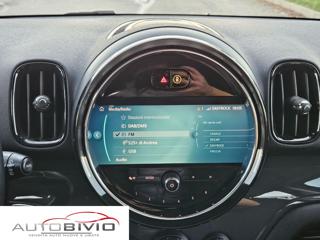 MINI Countryman usata, con Bluetooth