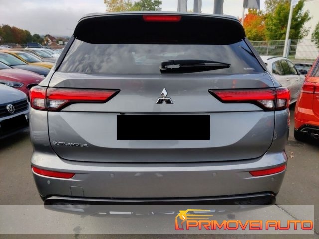 MITSUBISHI Outlander usata, con Immobilizzatore elettronico