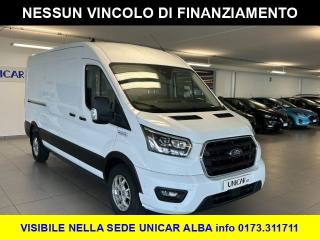 FORD Transit 2.0 TDCI 185 CV TITANIUM L3 H2 C.AUTOMATICO