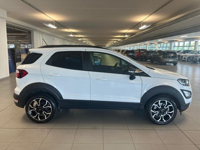 FORD EcoSport usata, con Cruise Control