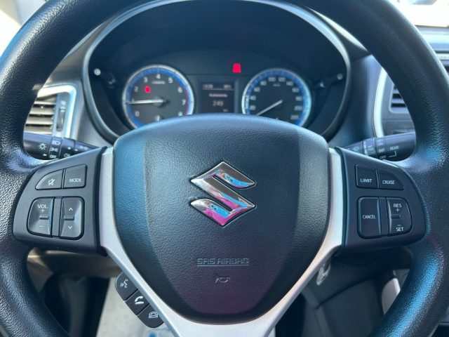 SUZUKI S-Cross usata, con Cruise Control