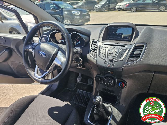 FORD Fiesta usata, con Controllo trazione