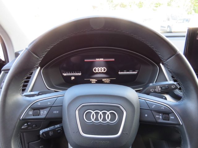 AUDI Q5 usata, con Cerchi in lega