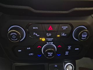 JEEP Renegade usata, con Sistema di navigazione