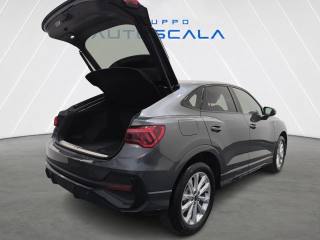 AUDI Q3 usata, con Sensori di parcheggio anteriori