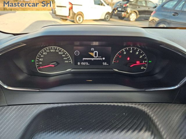 PEUGEOT 208 usata, con Sedile posteriore sdoppiato