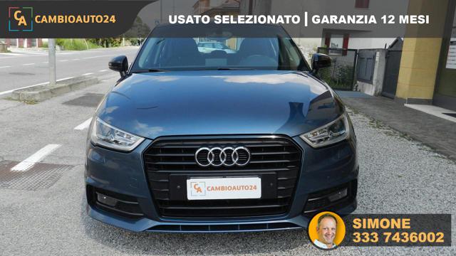 AUDI A1 usata, con ABS