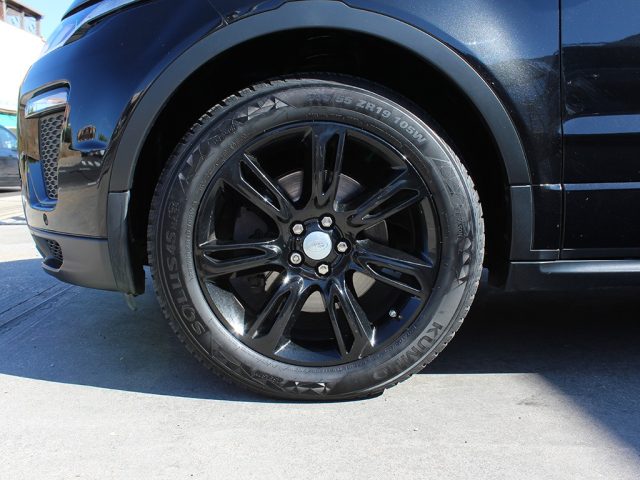 LAND ROVER Range Rover Evoque usata, con Airbag Passeggero