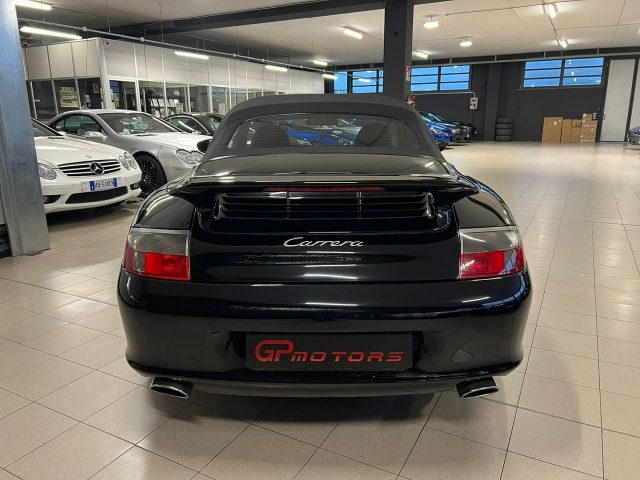 PORSCHE 996 usata, con Autoradio