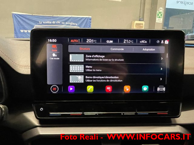 CUPRA Formentor usata, con Airbag testa