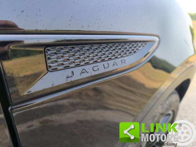 JAGUAR E-Pace usata, con Chiusura centralizzata
