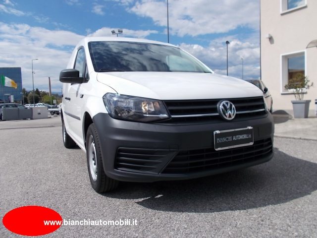 VOLKSWAGEN Caddy usata, con Airbag laterali