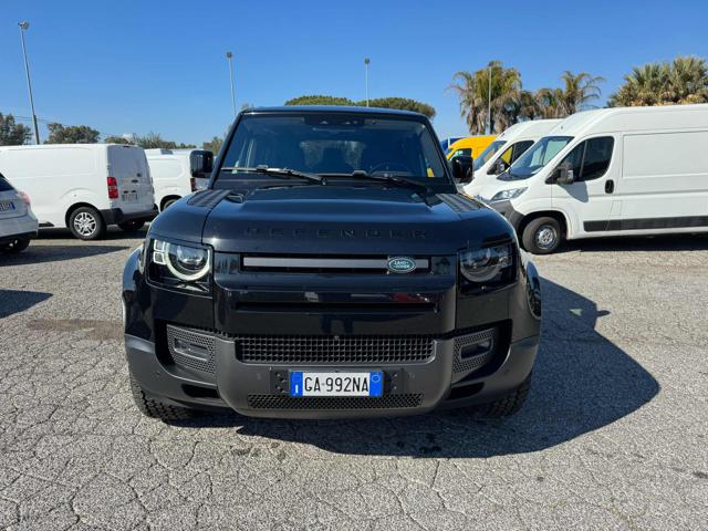 LAND ROVER Defender usata, con Airbag