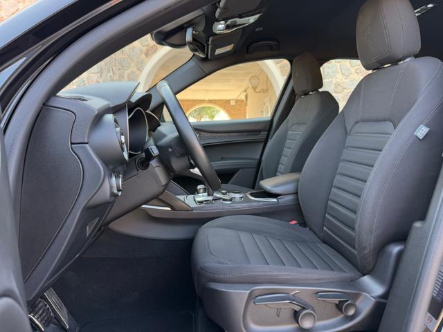 ALFA ROMEO Stelvio usata, con Controllo automatico clima