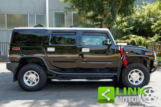 HUMMER H2 usata, con Cerchi in lega