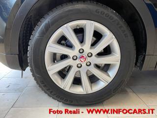 JAGUAR E-Pace usata, con Vetri oscurati