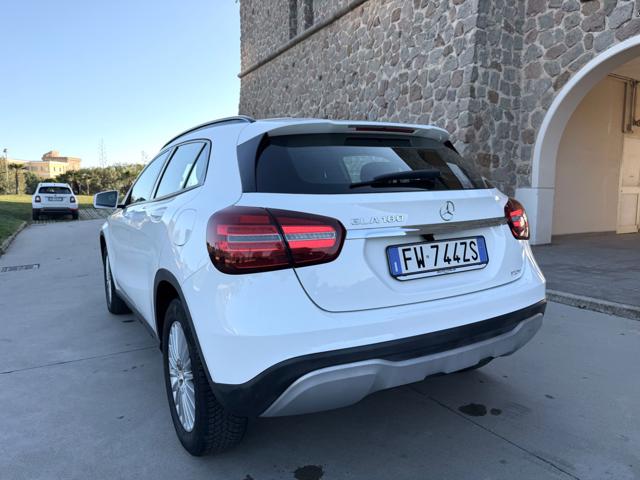 MERCEDES-BENZ GLA 180 usata 49