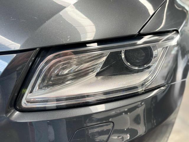 AUDI Q5 usata, con Cerchi in lega