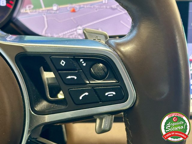 PORSCHE Panamera usata, con Sedili sportivi