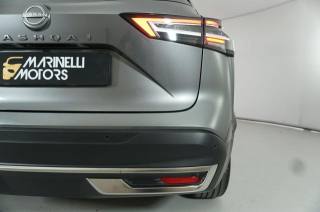 NISSAN Qashqai usata, con Immobilizzatore elettronico
