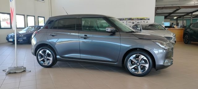 SUZUKI Swift usata, con Airbag