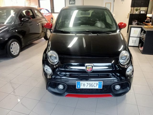 ABARTH 595 usata, con Airbag Passeggero